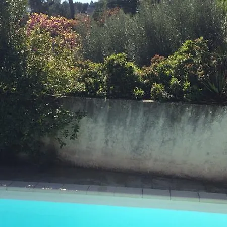 La Palmeraie * ヴィルヌーヴ・レ・ザヴィニョン