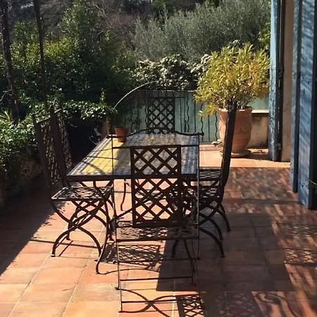 ヴィラ La Palmeraie